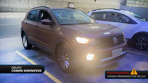 VOLKSWAGEN T-CROSS 1.0 200 TSI TOTAL FLEX AUTOMÁTICO VOLKSWAGEN T-CROSS 1.0 200 TSI TOTAL FLEX AUTOMÁTICO